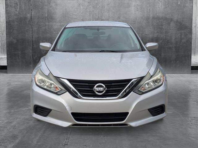 used 2017 Nissan Altima car, priced at $10,500