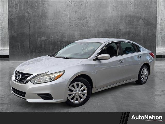 used 2017 Nissan Altima car, priced at $10,500