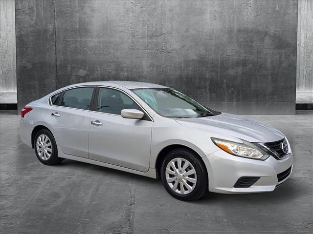 used 2017 Nissan Altima car, priced at $10,500