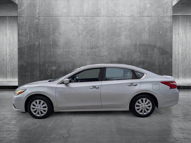 used 2017 Nissan Altima car, priced at $10,500