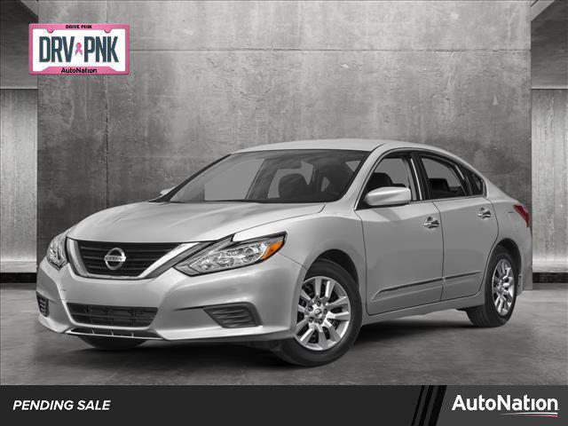 used 2017 Nissan Altima car, priced at $10,960