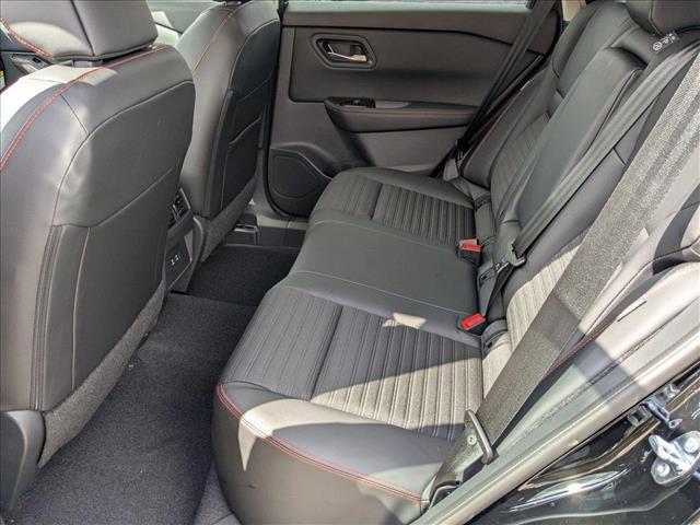 new 2025 Nissan Rogue car, priced at $35,747