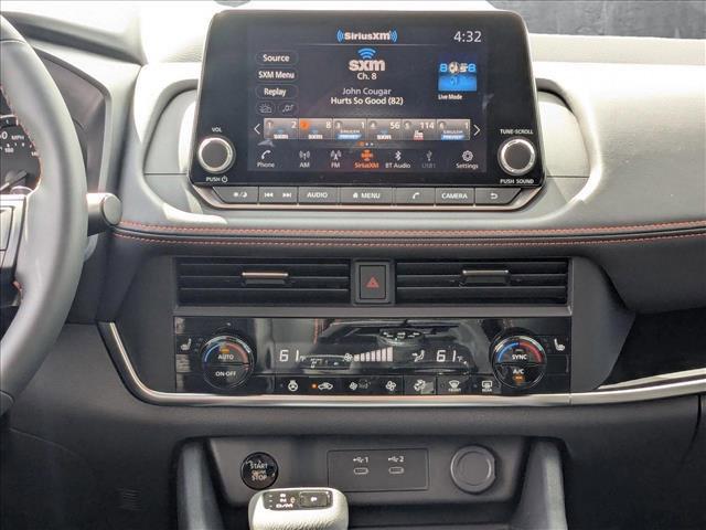 new 2025 Nissan Rogue car, priced at $35,747