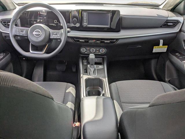 new 2025 Nissan Kicks car, priced at $23,360
