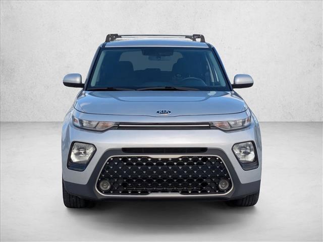 used 2021 Kia Soul car, priced at $15,998
