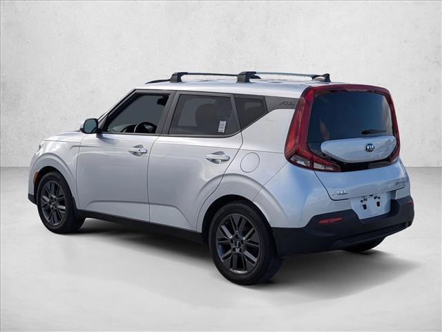 used 2021 Kia Soul car, priced at $15,998