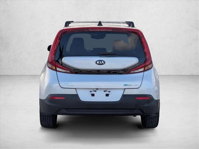 used 2021 Kia Soul car, priced at $15,998