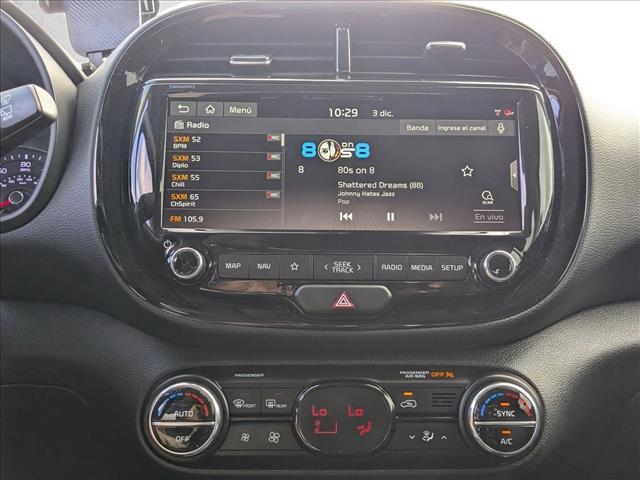 used 2021 Kia Soul car, priced at $15,998