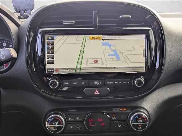 used 2021 Kia Soul car, priced at $15,998