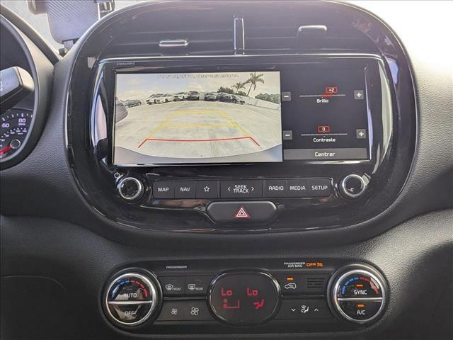 used 2021 Kia Soul car, priced at $15,998