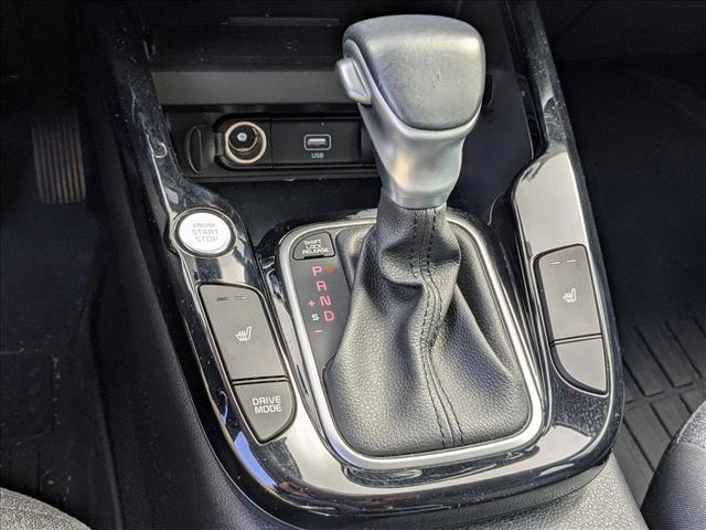 used 2021 Kia Soul car, priced at $15,998