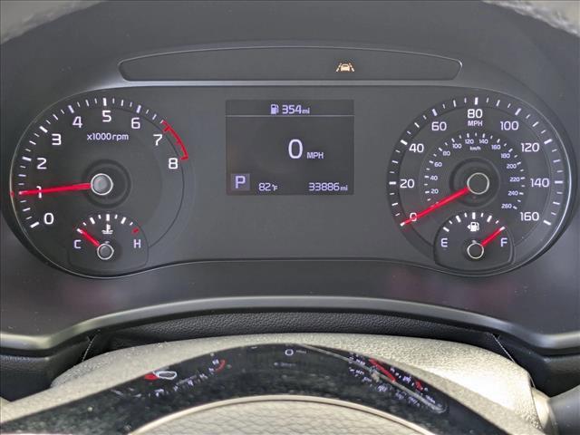 used 2021 Kia Soul car, priced at $15,998