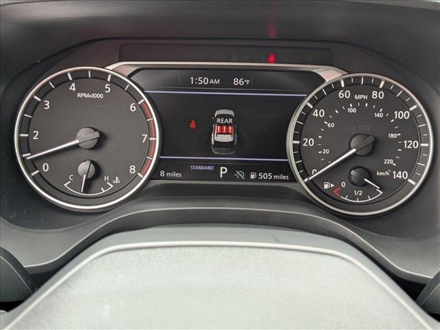 new 2025 Nissan Rogue car, priced at $30,685