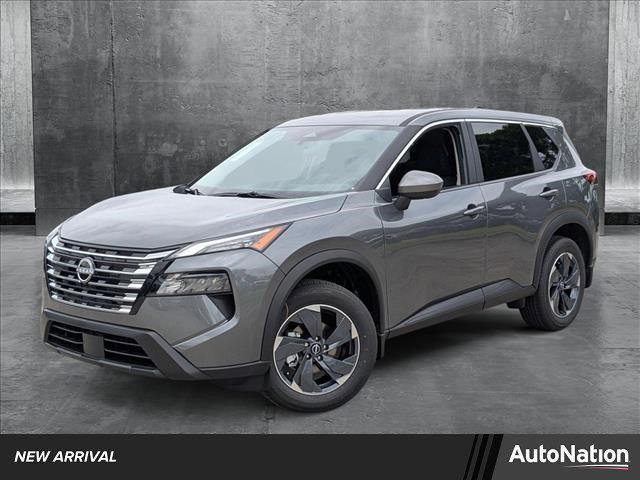 new 2025 Nissan Rogue car, priced at $30,685