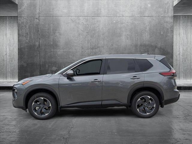 new 2025 Nissan Rogue car, priced at $30,685