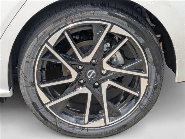 new 2025 Nissan Sentra car, priced at $25,120