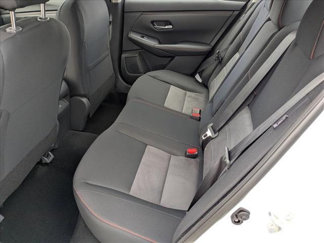 new 2025 Nissan Sentra car, priced at $25,120