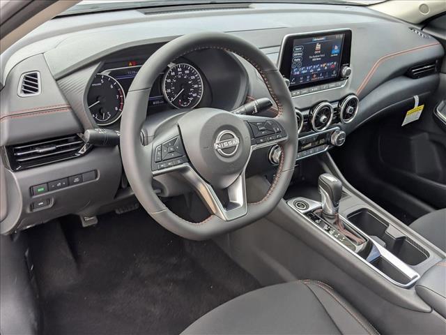 new 2025 Nissan Sentra car, priced at $25,120