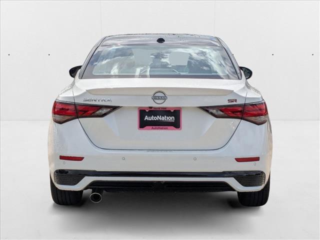 new 2025 Nissan Sentra car, priced at $25,120