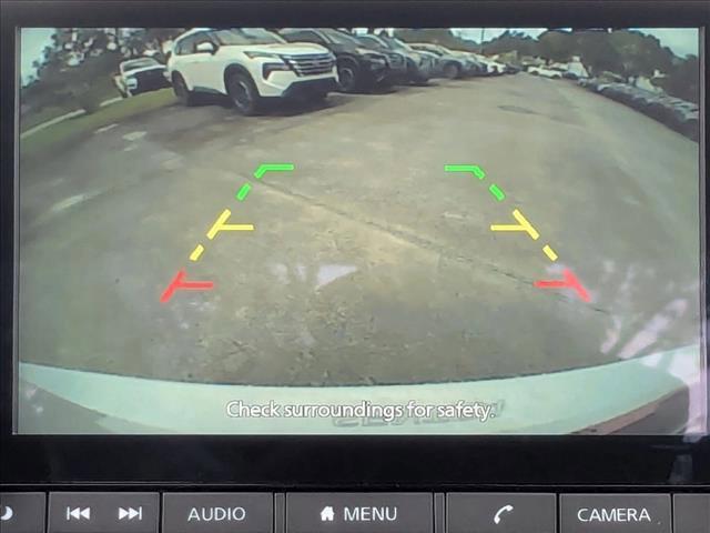 new 2025 Nissan Sentra car, priced at $25,120