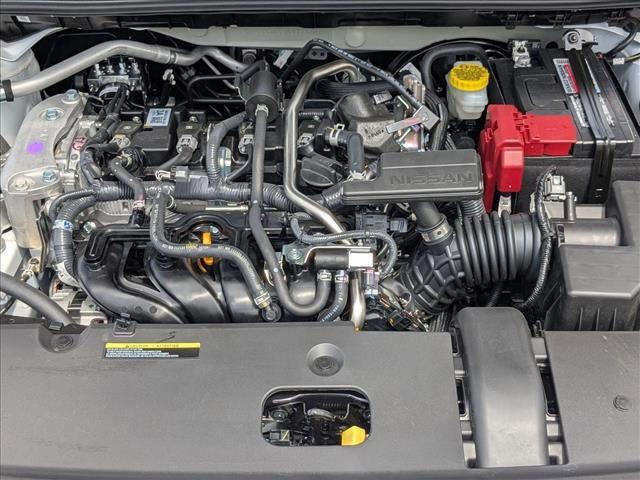 new 2025 Nissan Sentra car, priced at $25,120