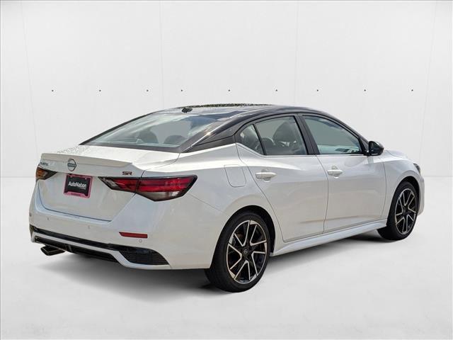 new 2025 Nissan Sentra car, priced at $25,120