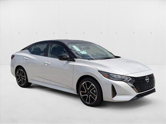 new 2025 Nissan Sentra car, priced at $25,120