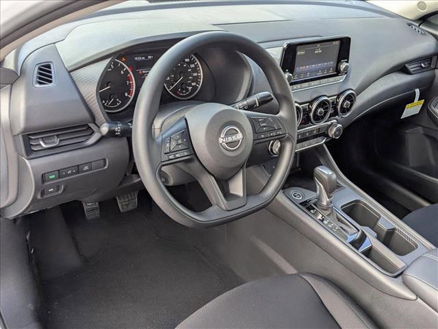 new 2025 Nissan Sentra car, priced at $22,036