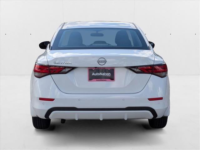 new 2025 Nissan Sentra car, priced at $22,036