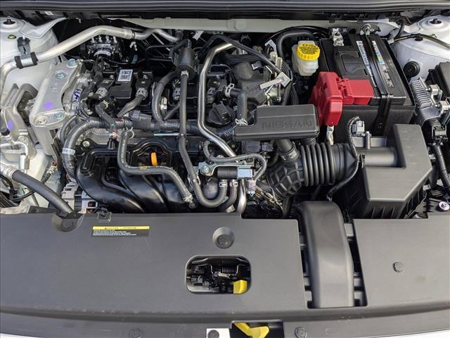 new 2025 Nissan Sentra car, priced at $22,036