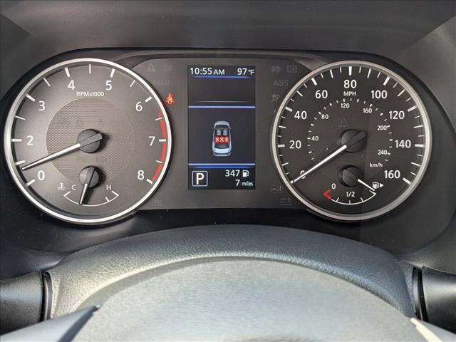 new 2025 Nissan Sentra car, priced at $22,036