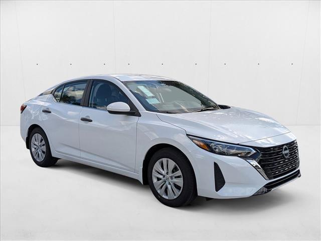 new 2025 Nissan Sentra car, priced at $22,036