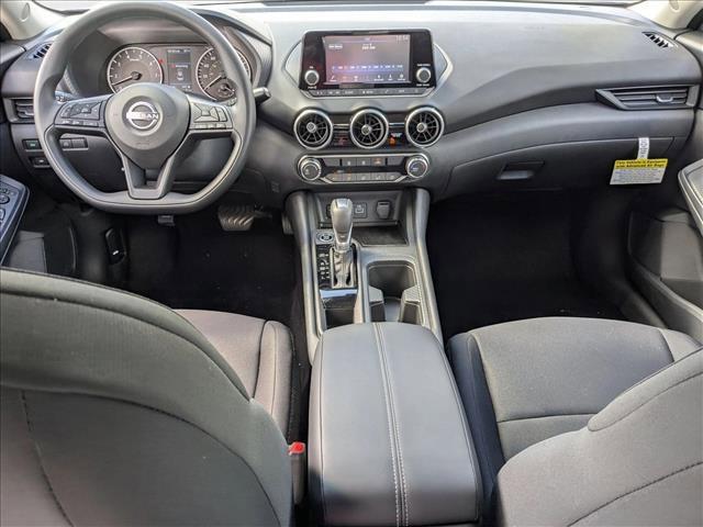 new 2025 Nissan Sentra car, priced at $22,036