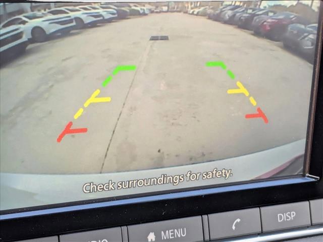 new 2025 Nissan Sentra car, priced at $22,036