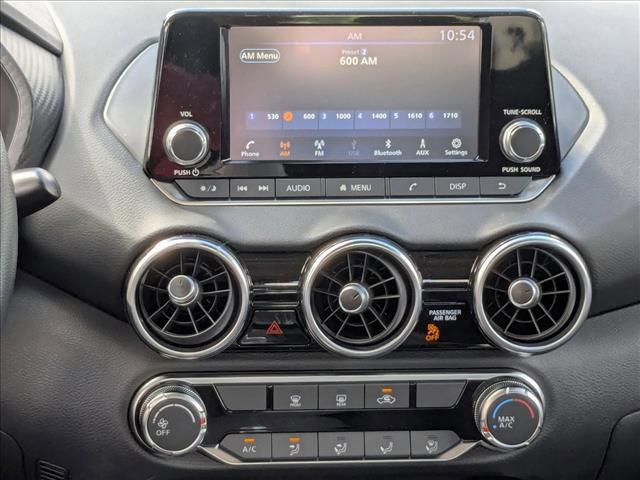 new 2025 Nissan Sentra car, priced at $22,036