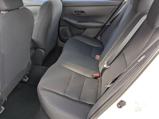 new 2025 Nissan Sentra car, priced at $22,036