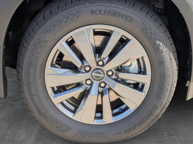new 2025 Nissan Pathfinder car, priced at $39,484