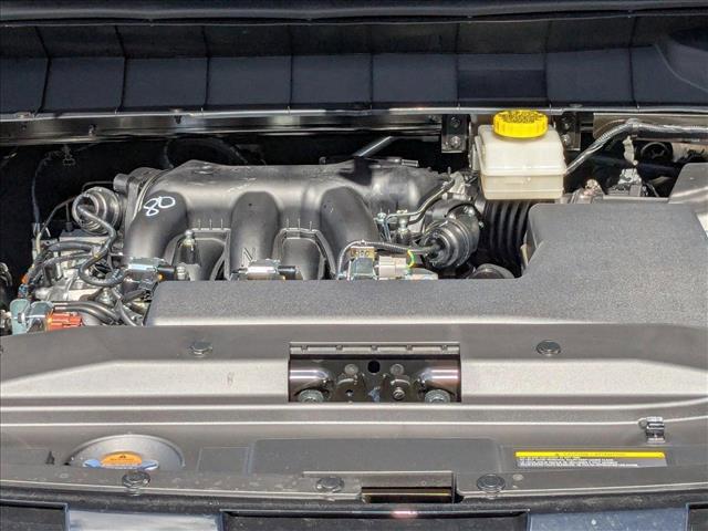 new 2025 Nissan Pathfinder car, priced at $39,484