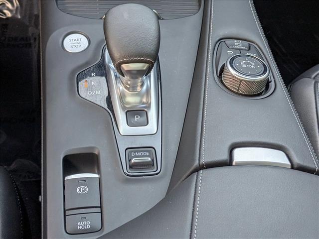 used 2022 INFINITI QX55 car, priced at $29,999