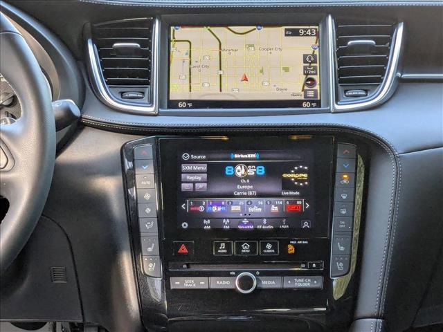 used 2022 INFINITI QX55 car, priced at $29,999