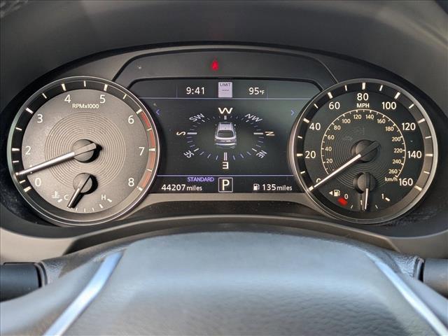 used 2022 INFINITI QX55 car, priced at $29,999