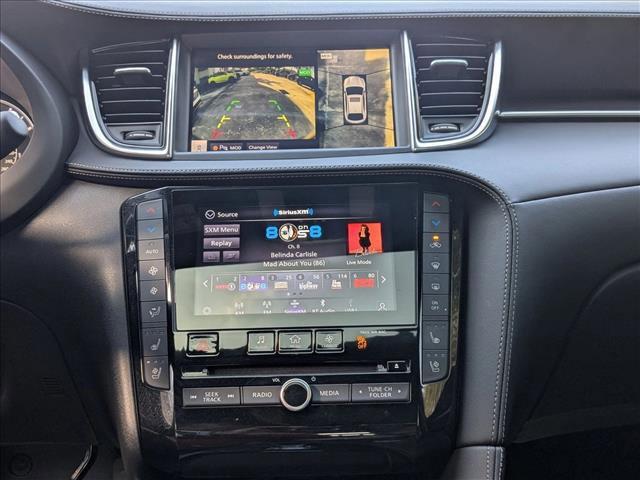 used 2022 INFINITI QX55 car, priced at $29,999