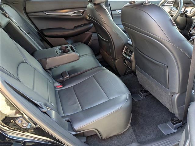 used 2022 INFINITI QX55 car, priced at $29,999