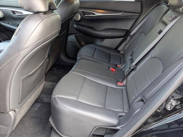 used 2022 INFINITI QX55 car, priced at $29,999