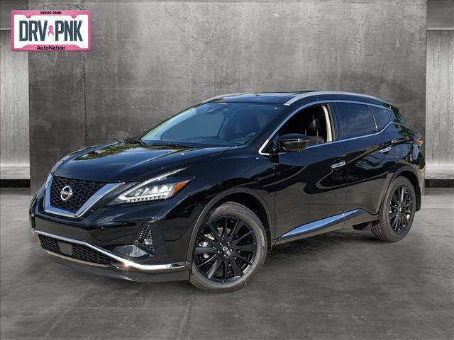 new 2024 Nissan Murano car, priced at $46,606