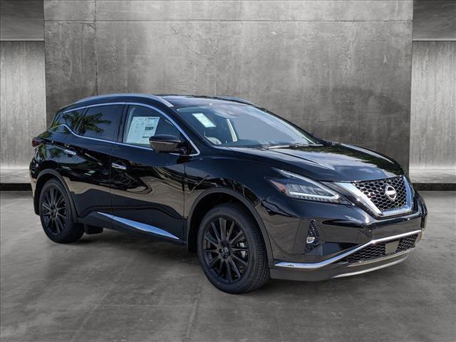 new 2024 Nissan Murano car, priced at $46,606