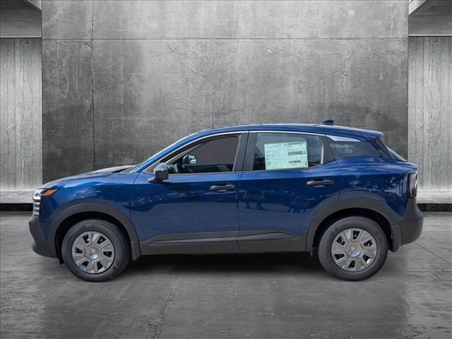 new 2025 Nissan Kicks car, priced at $23,360