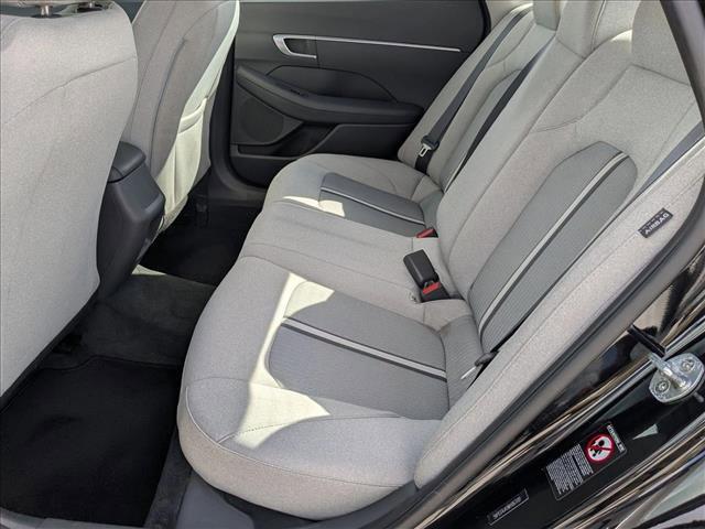 used 2021 Hyundai Sonata car, priced at $13,888