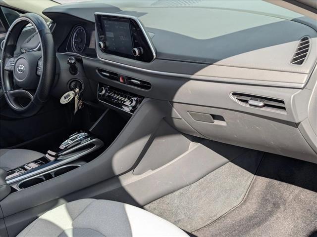 used 2021 Hyundai Sonata car, priced at $13,888