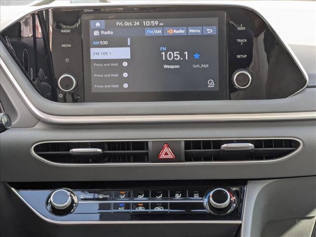 used 2021 Hyundai Sonata car, priced at $13,888